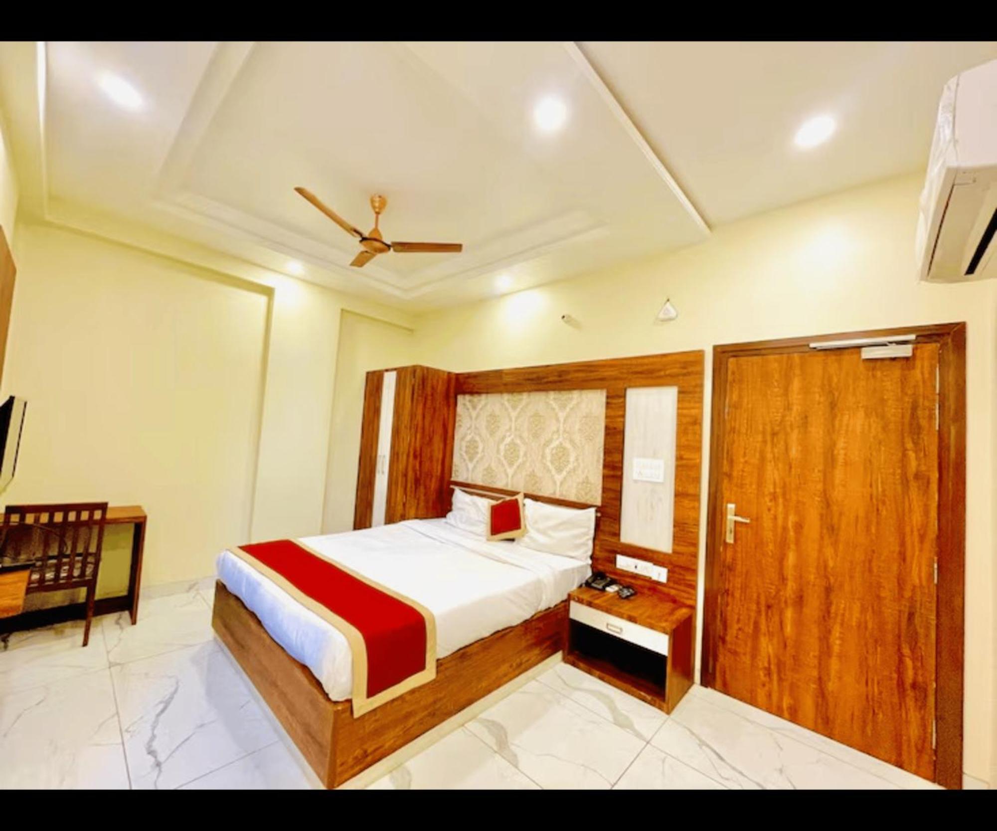 ג'איפור Hotel Hari Inn מראה חיצוני תמונה