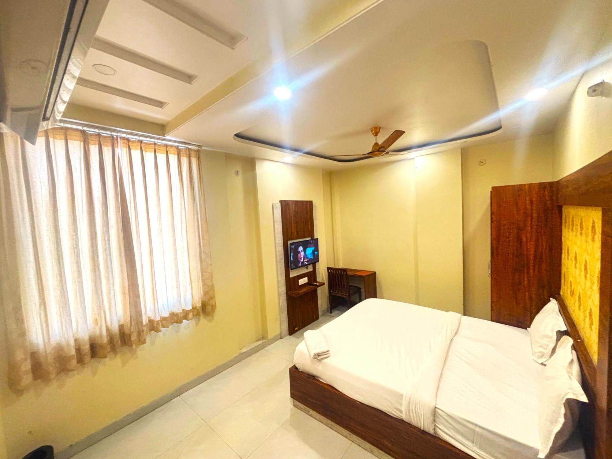 ג'איפור Hotel Hari Inn מראה חיצוני תמונה