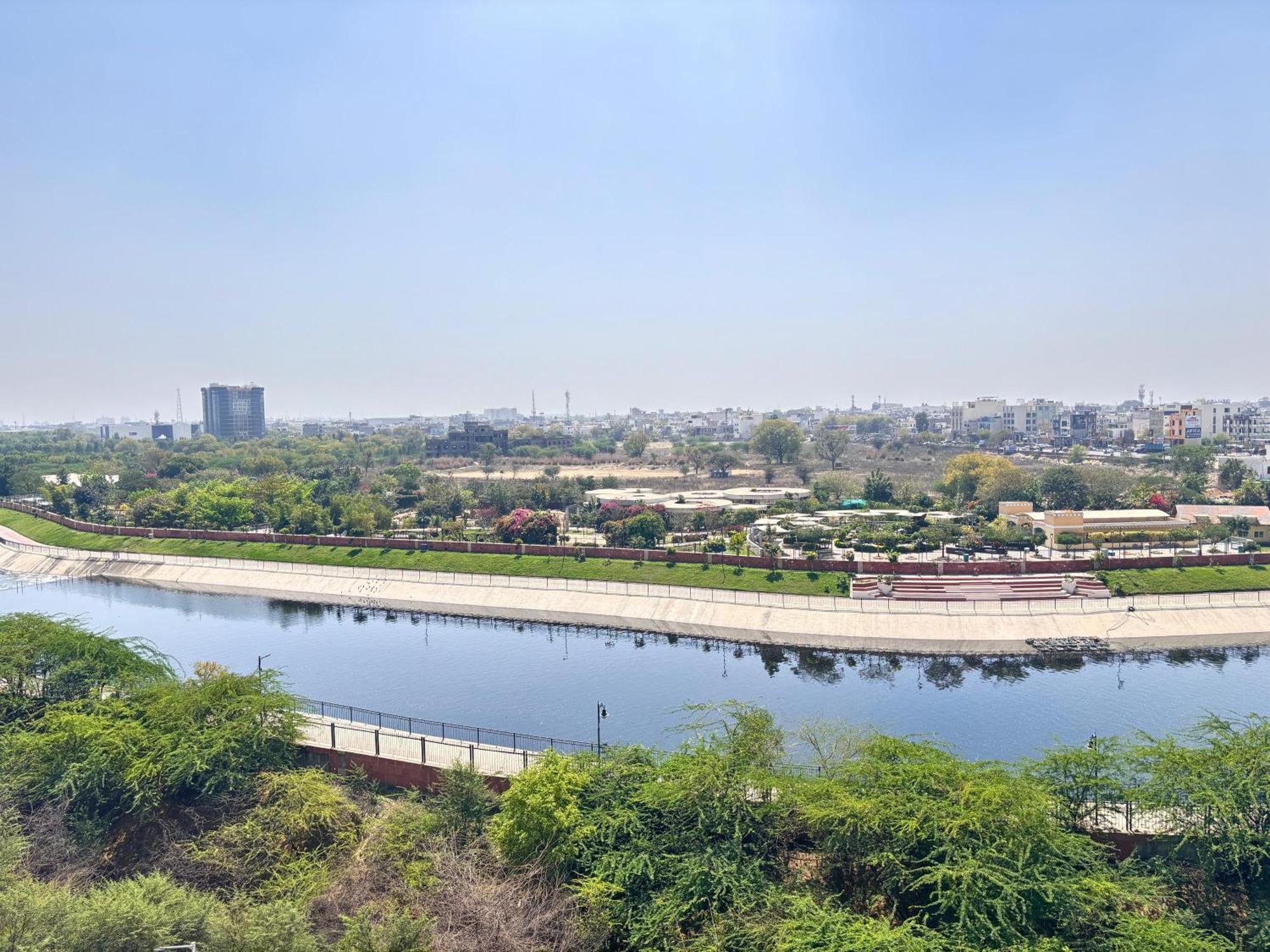 ג'איפור Hotel Hari Inn מראה חיצוני תמונה