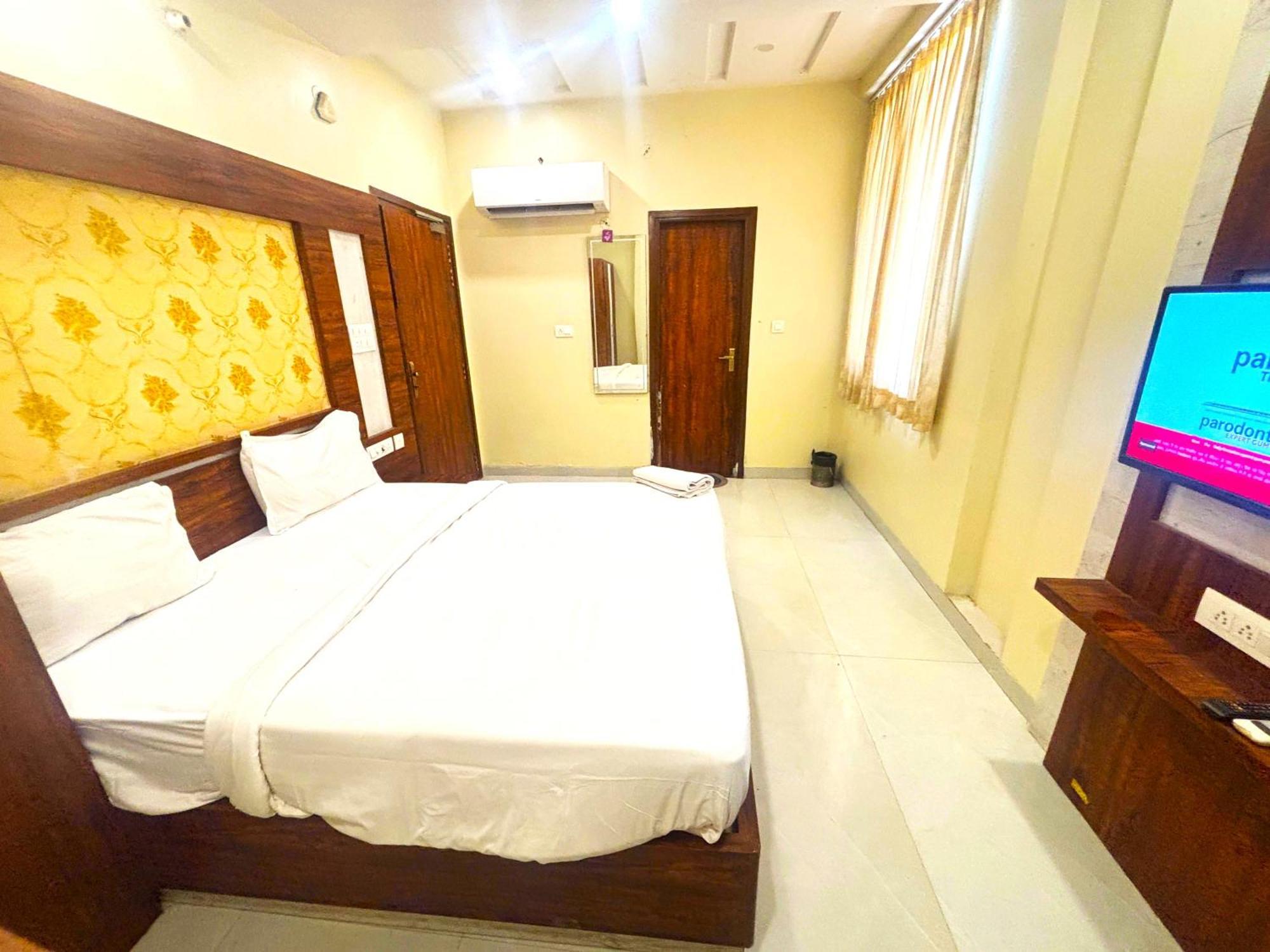 ג'איפור Hotel Hari Inn מראה חיצוני תמונה