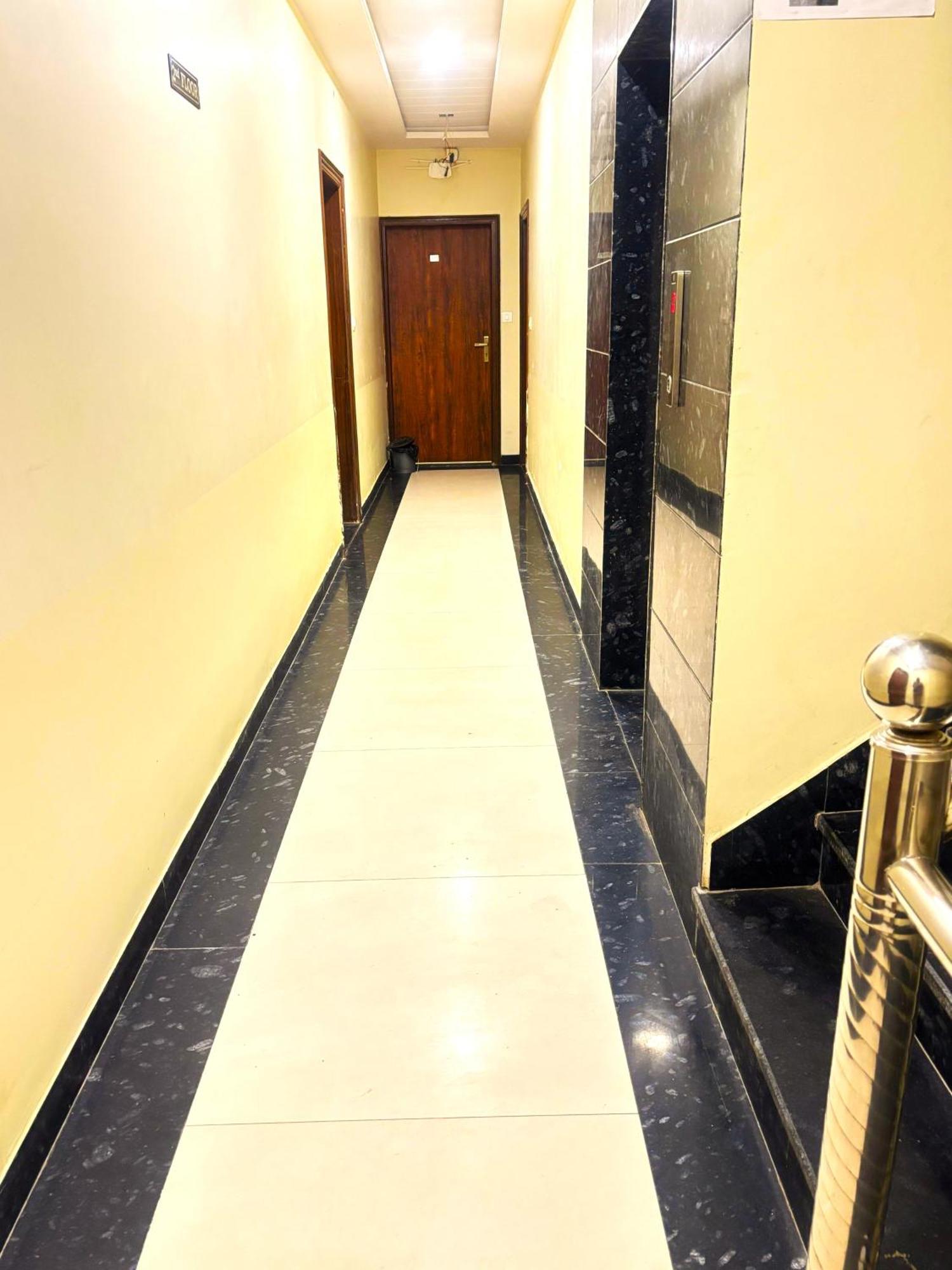 ג'איפור Hotel Hari Inn מראה חיצוני תמונה