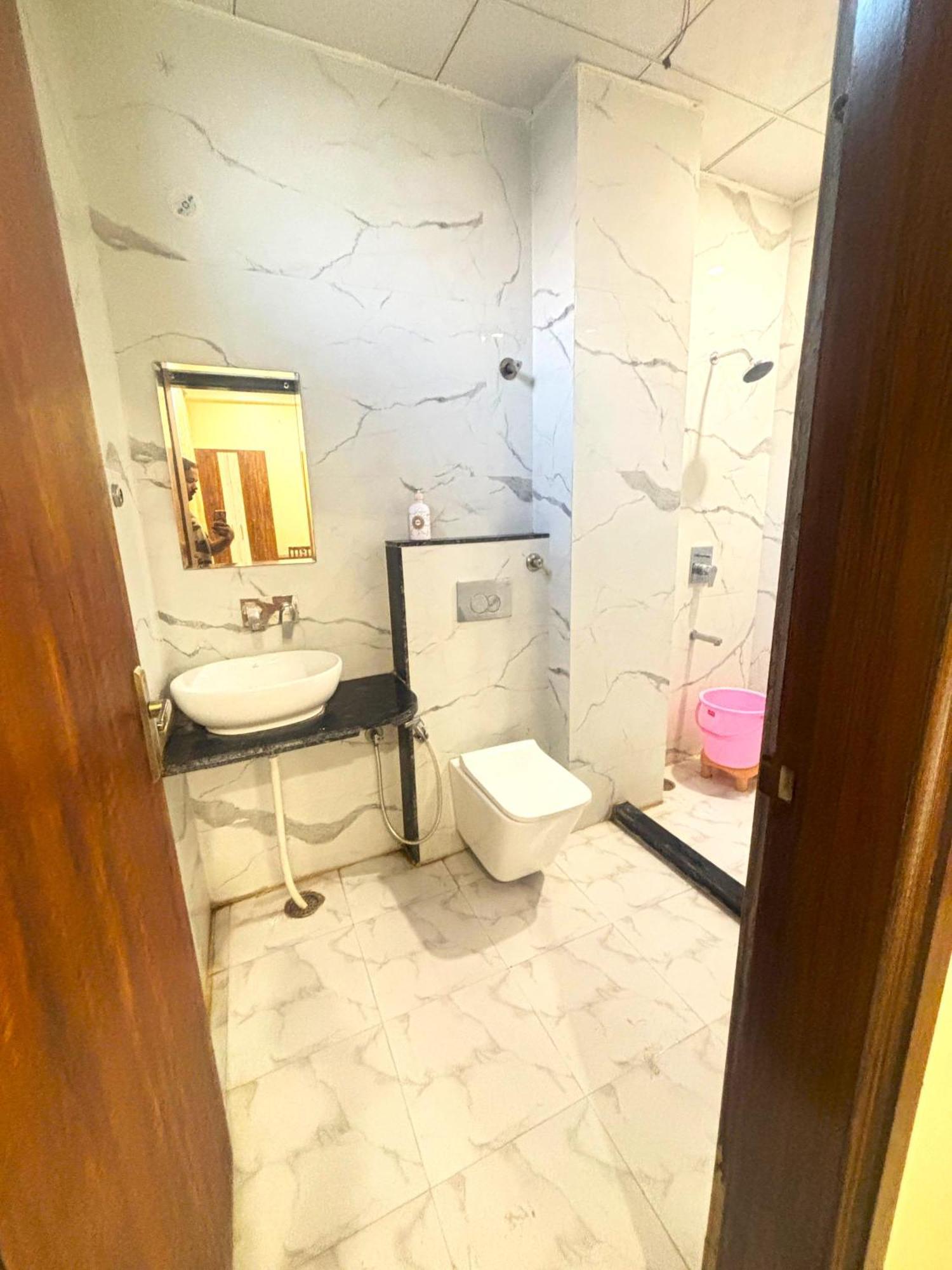 ג'איפור Hotel Hari Inn חדר תמונה