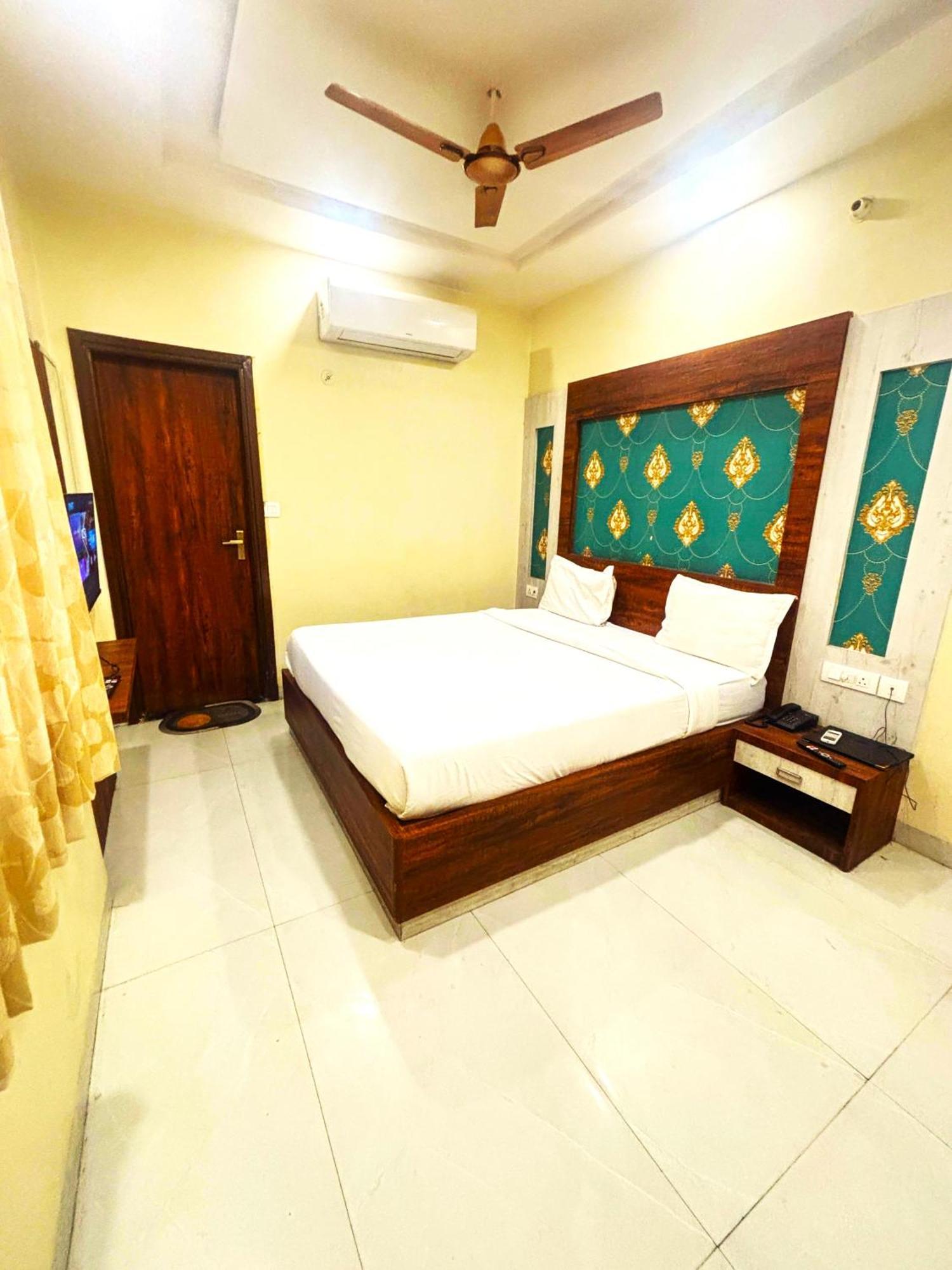 ג'איפור Hotel Hari Inn מראה חיצוני תמונה