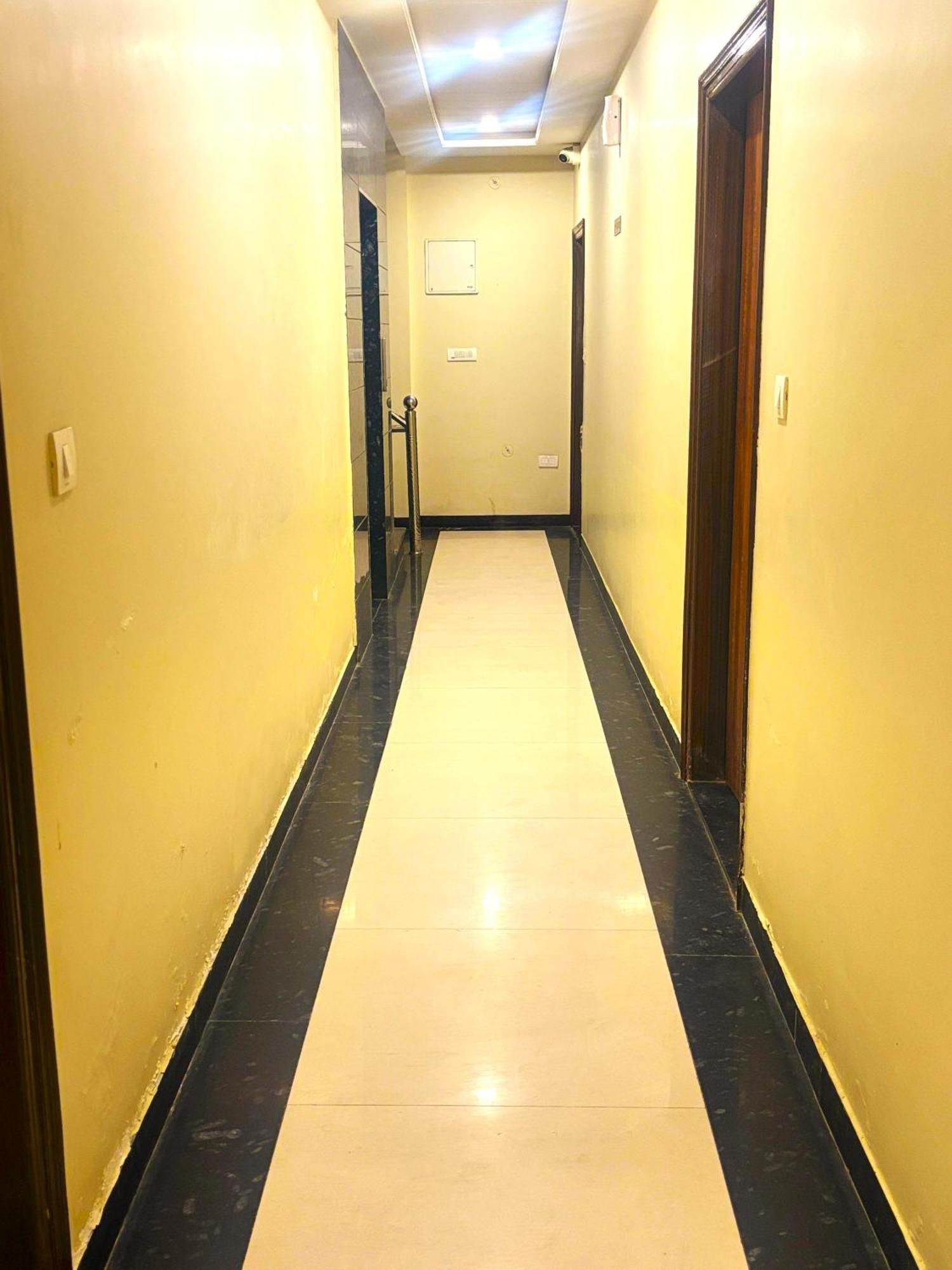 ג'איפור Hotel Hari Inn מראה חיצוני תמונה