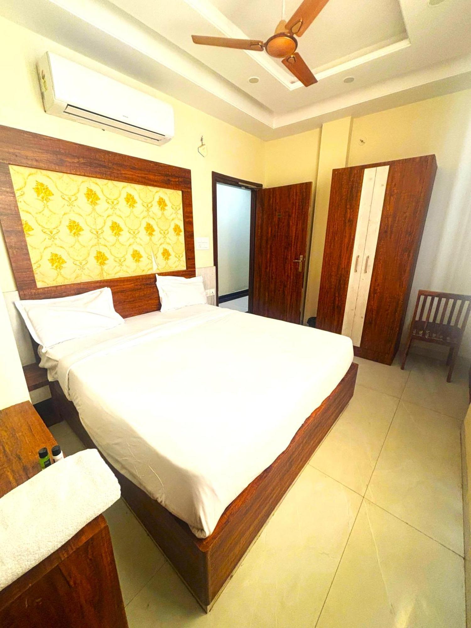 ג'איפור Hotel Hari Inn מראה חיצוני תמונה
